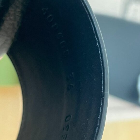 GUCCI WOMEN SLIDE BLOOM - Picture 6 of 6